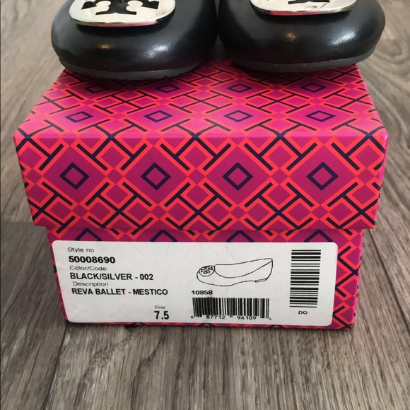 Tory Burch Flats - Picture 4 of 8